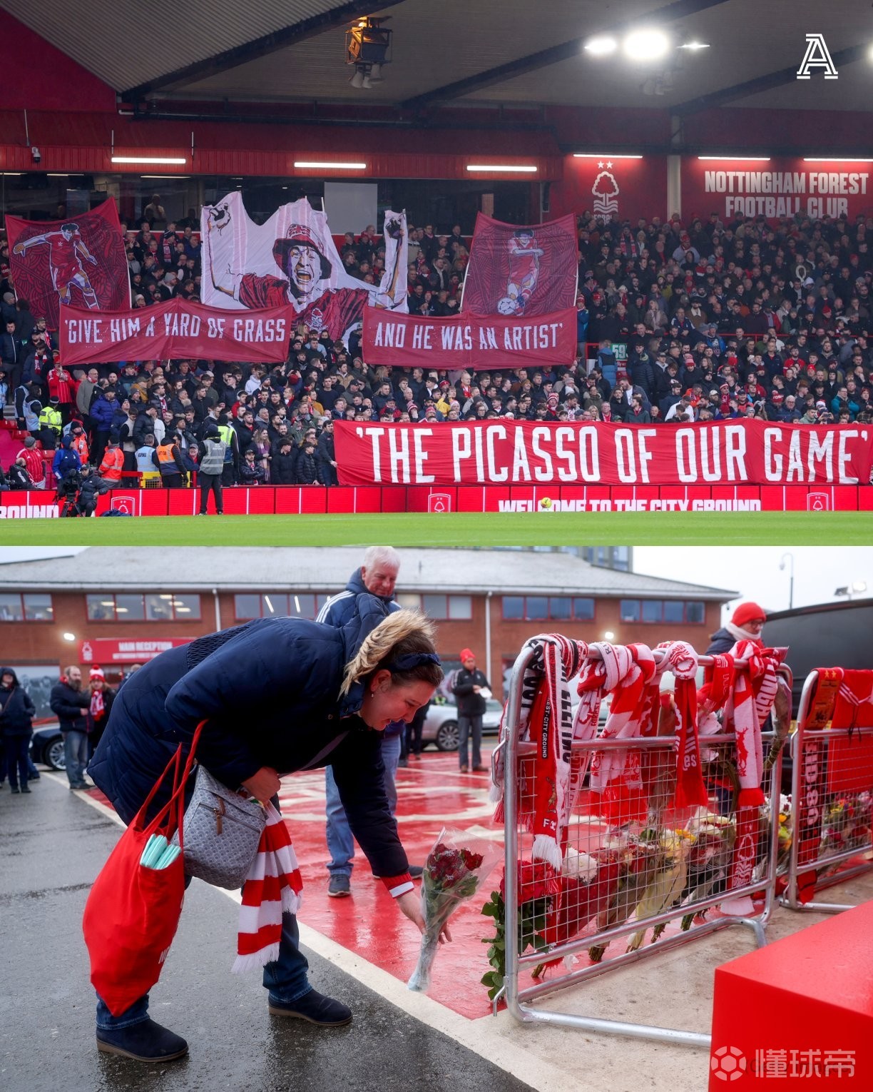 包含赛地聚焦：英超赛后热度飙升，门兴格拉德巴赫门线救险，球迷炸锅，球队文化再被提及的词条