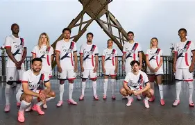 风云突变巴黎圣日耳曼赛后状态回暖，足总杯版图或变，底气十足，训练强度明显提升的简单介绍-lol竞猜大厅